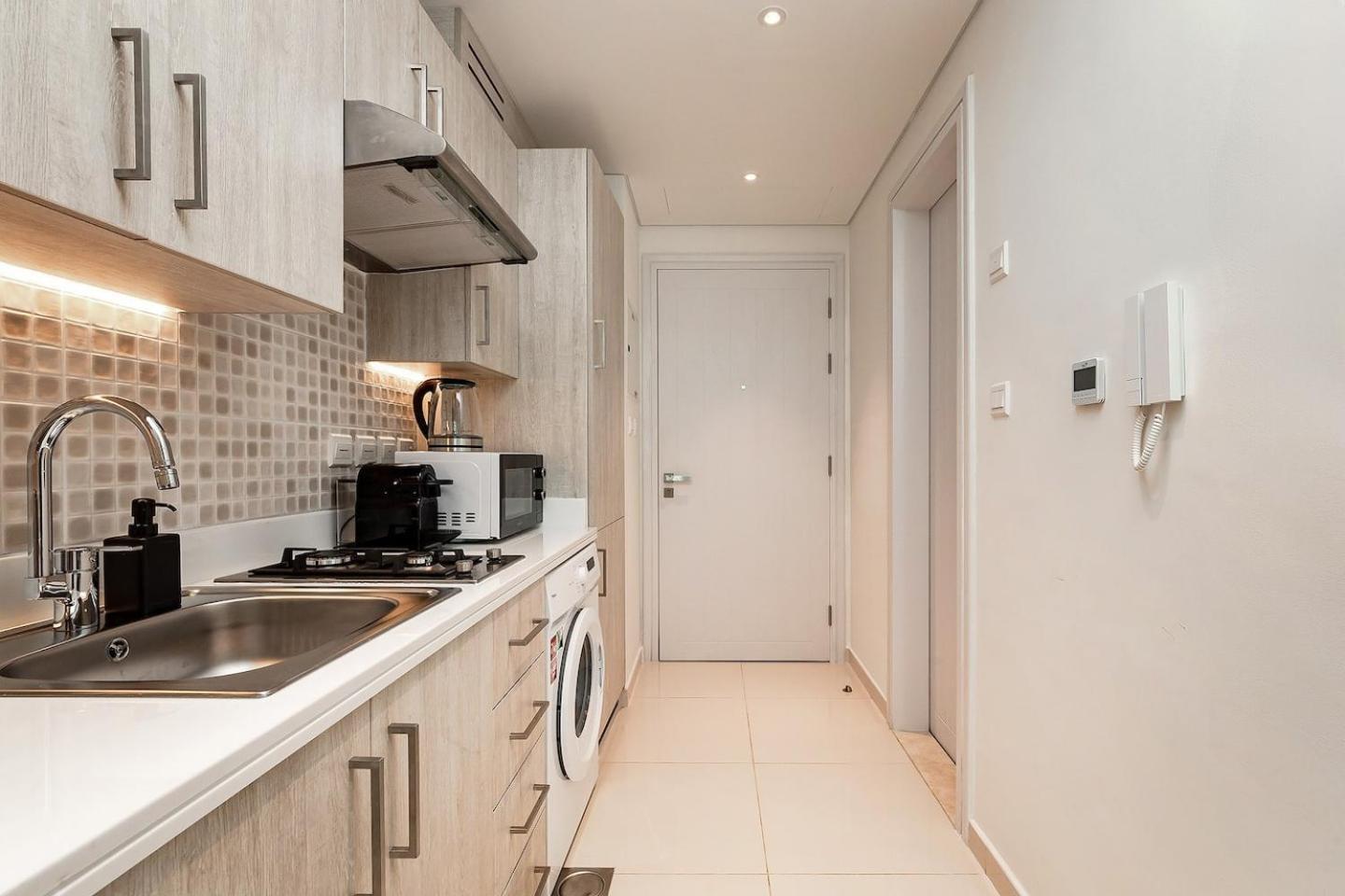 Seven Palms Appartement
