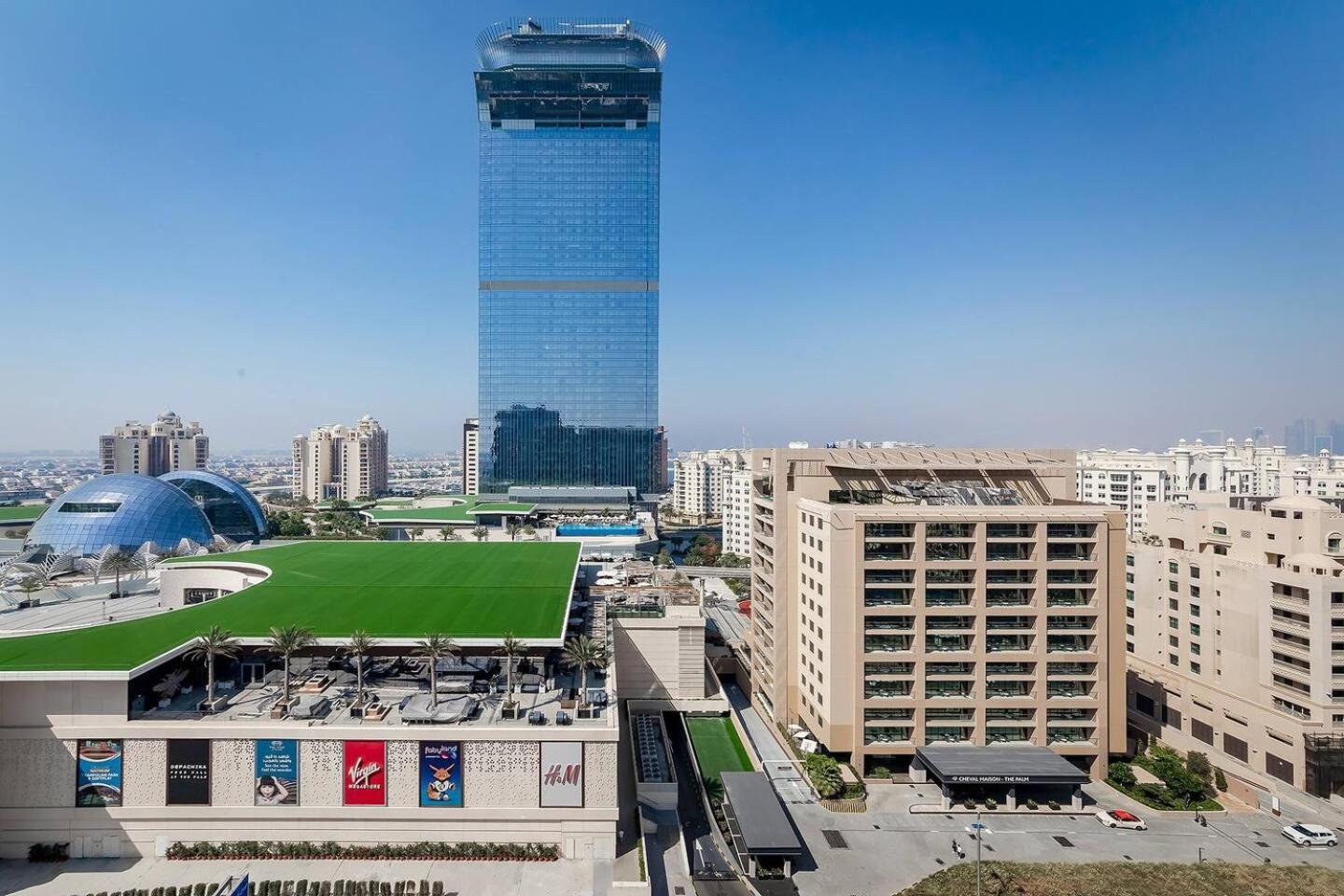Appartement Seven Palms Dubai