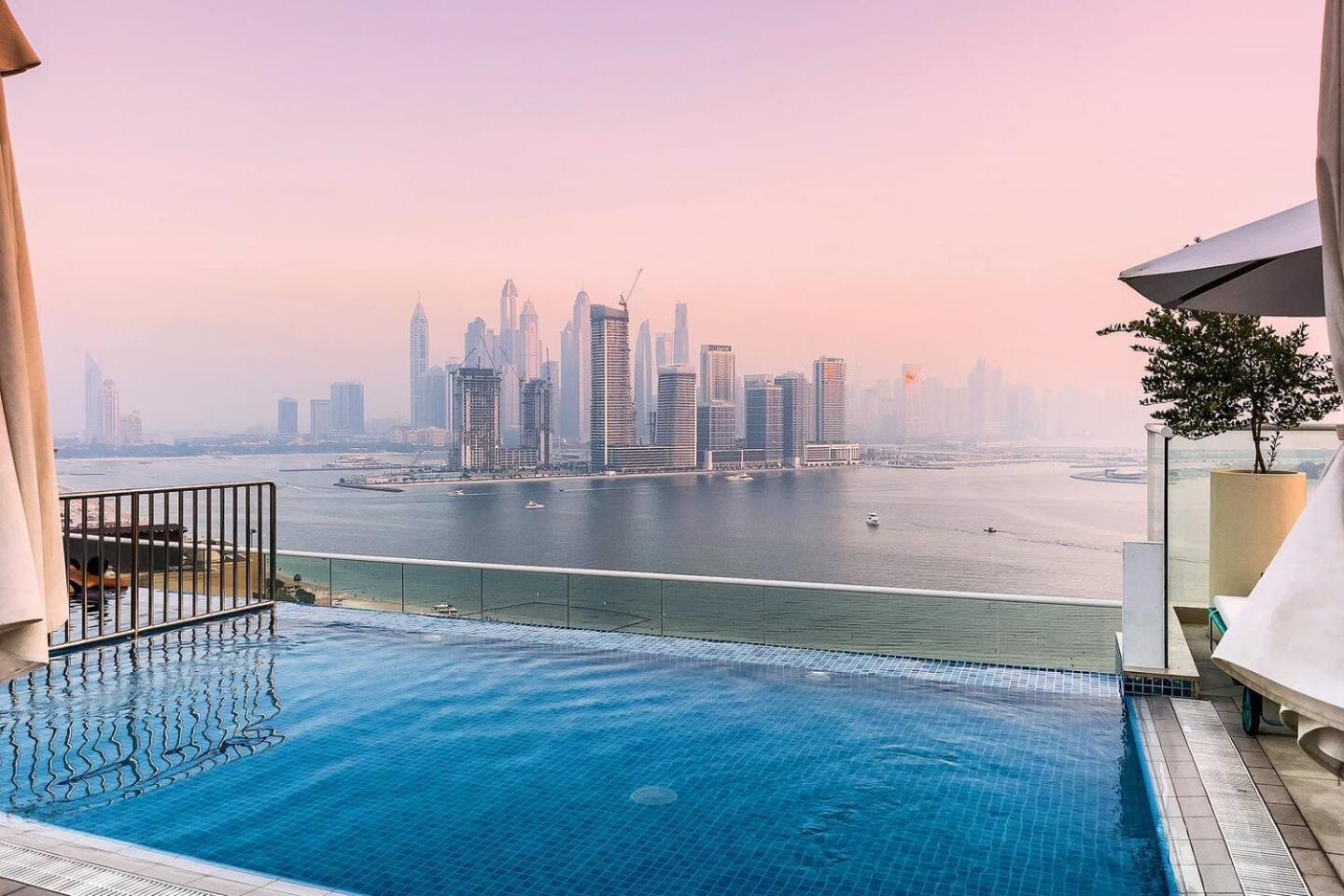 Appartement Seven Palms Dubai