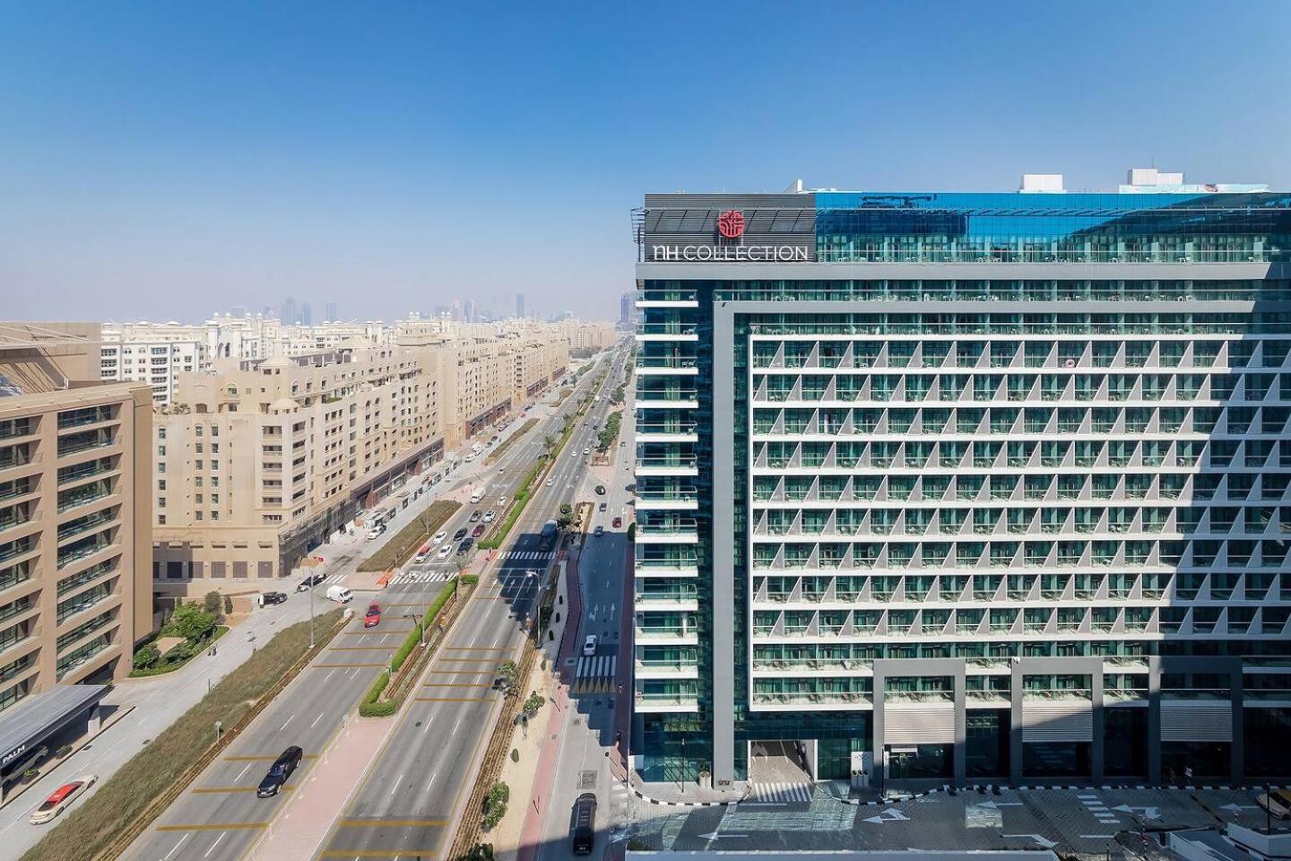 Seven Palms Apartamento Dubai