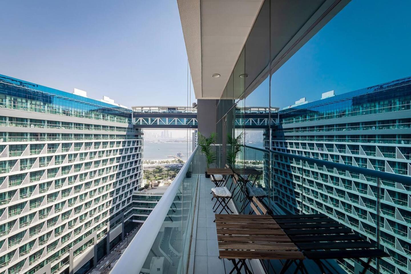 Appartement Seven Palms *