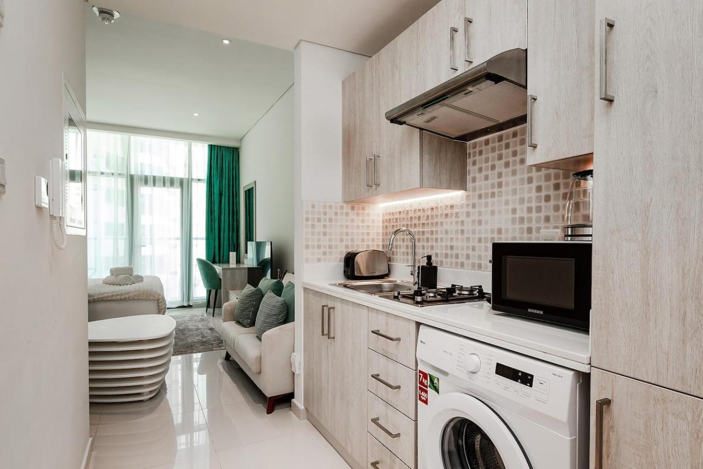 Seven Palms Appartement Dubai