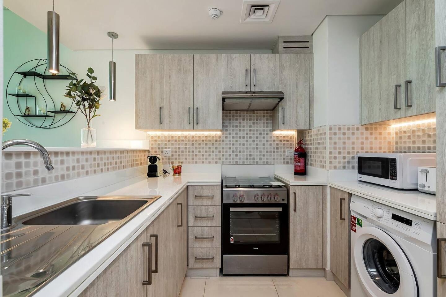 Seven Palms Apartamento