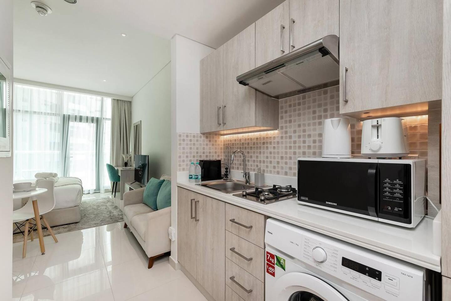 Appartement Seven Palms Dubai