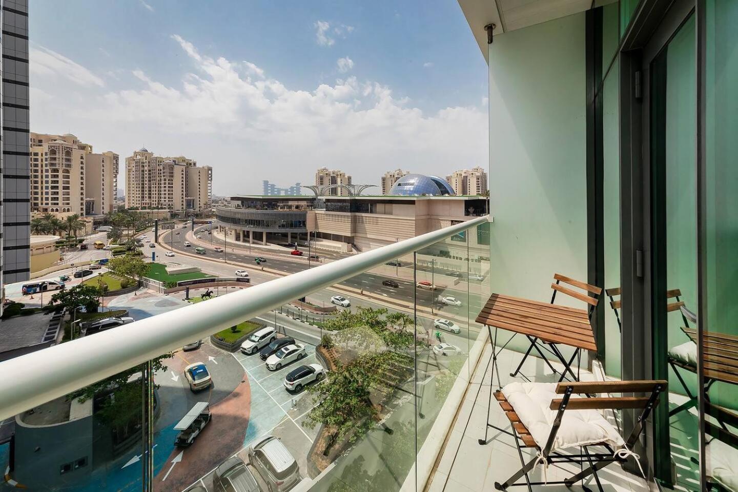 Appartement Seven Palms Dubai