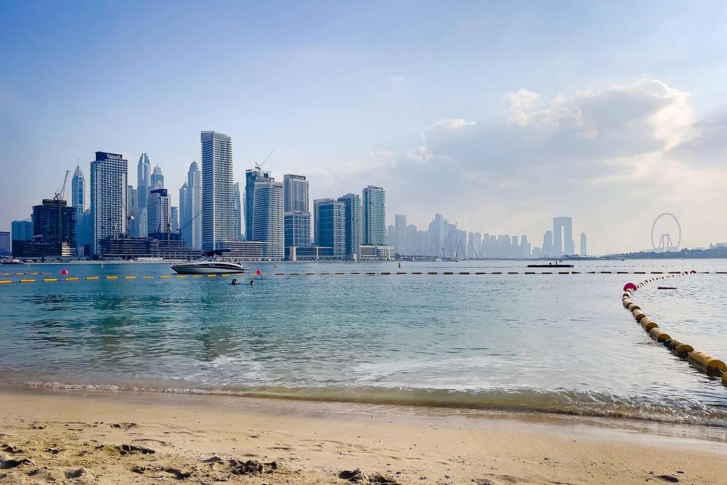 Appartement Seven Palms Dubai