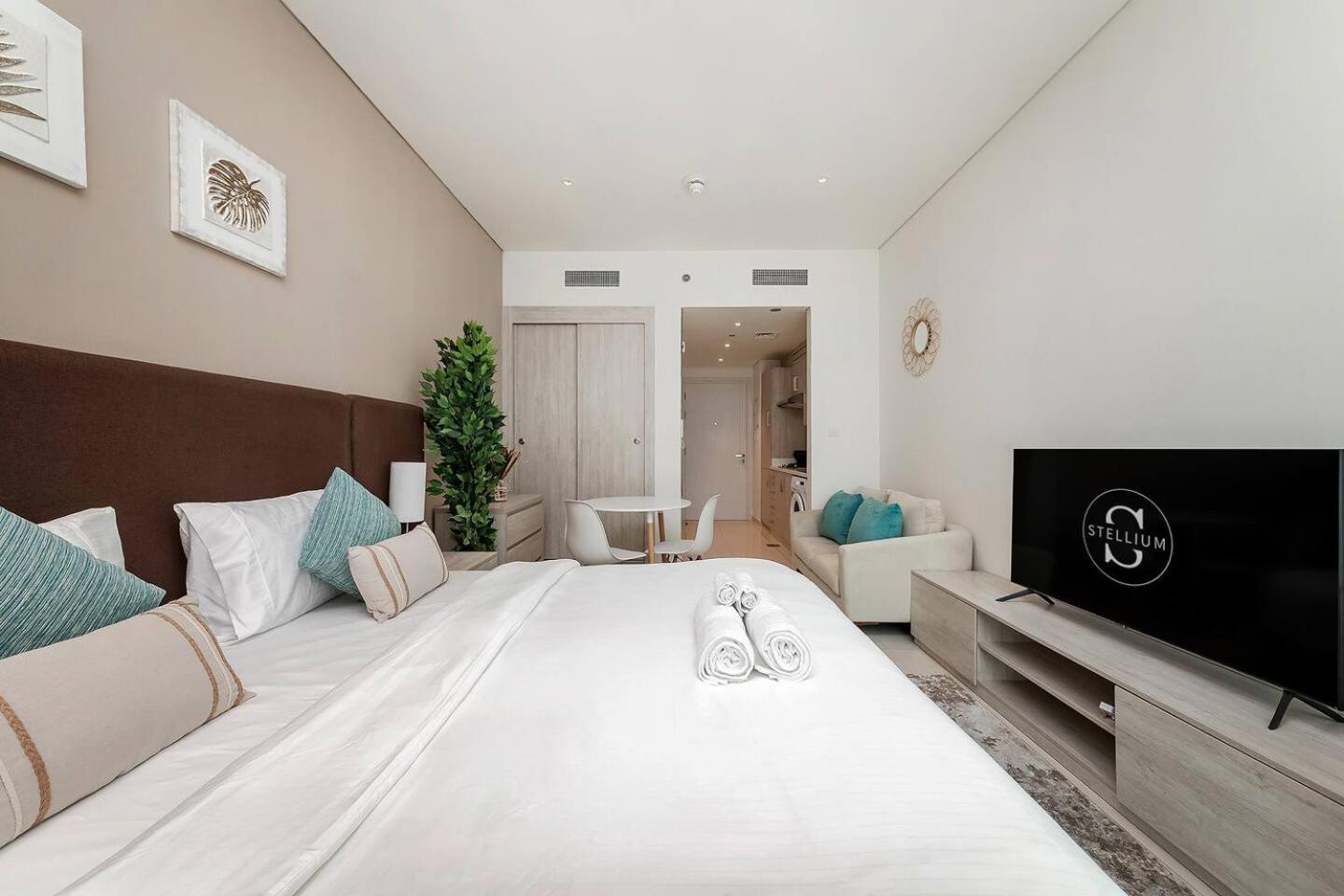 Seven Palms Apartamento
