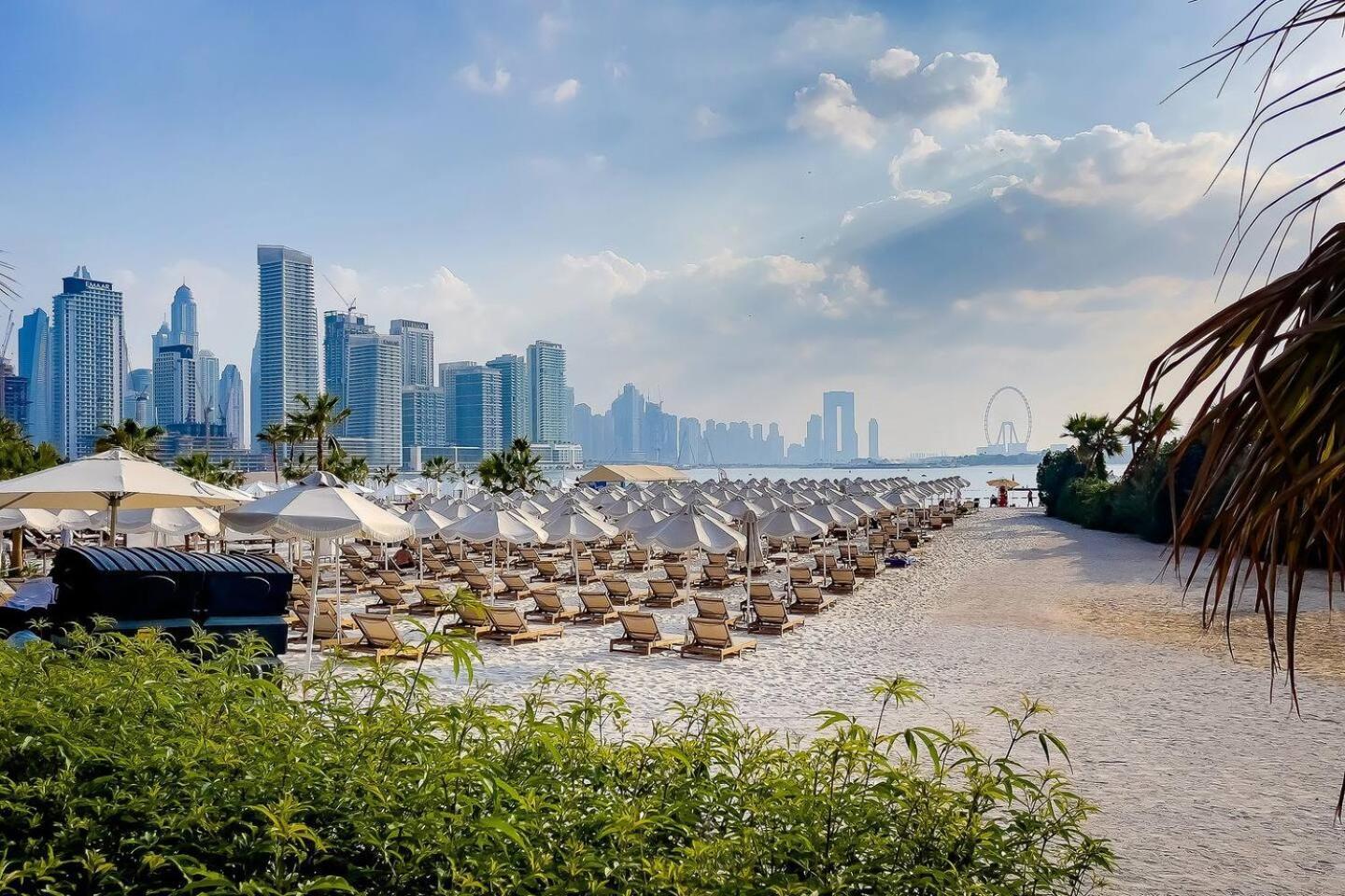 Seven Palms Appartement Dubai