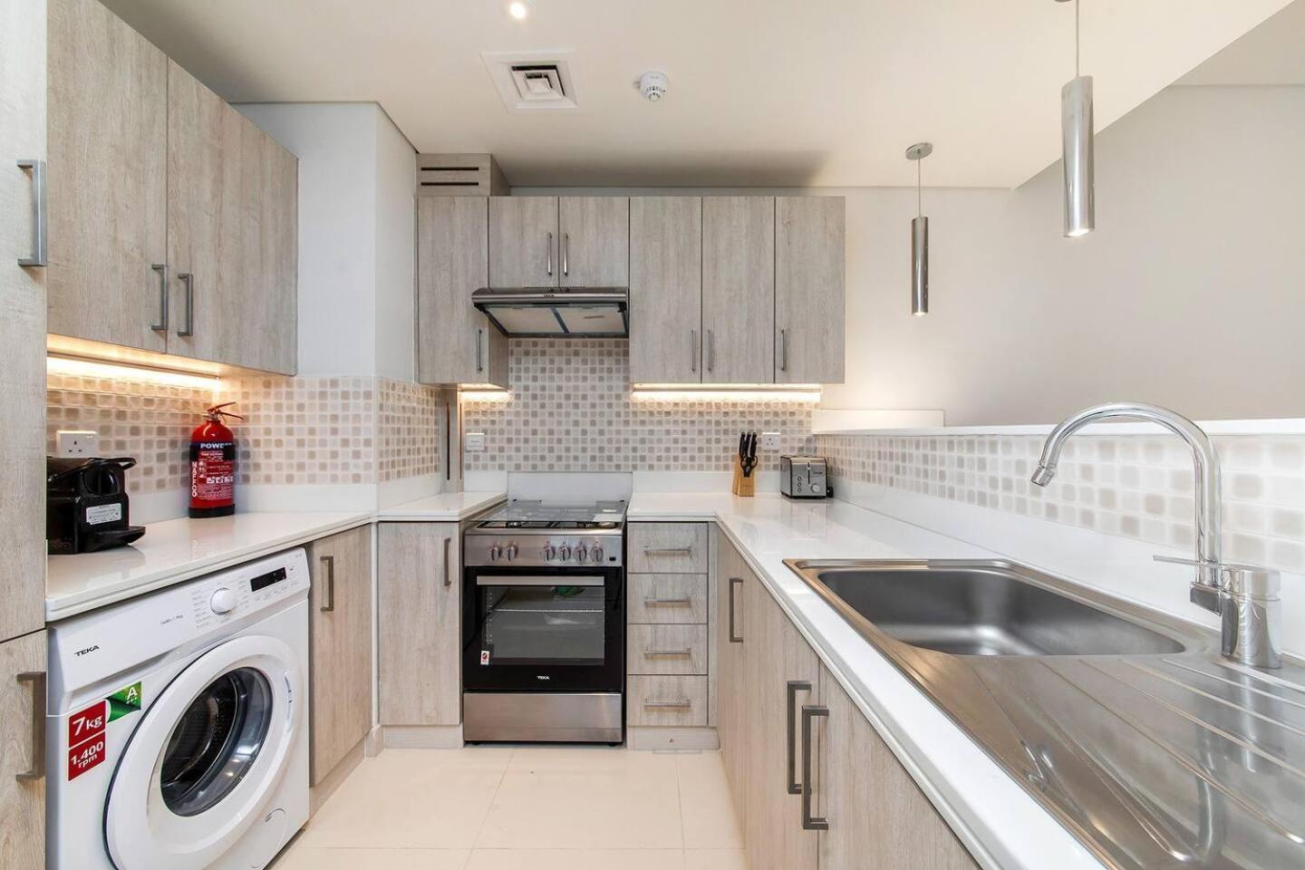 Apartamento Seven Palms *